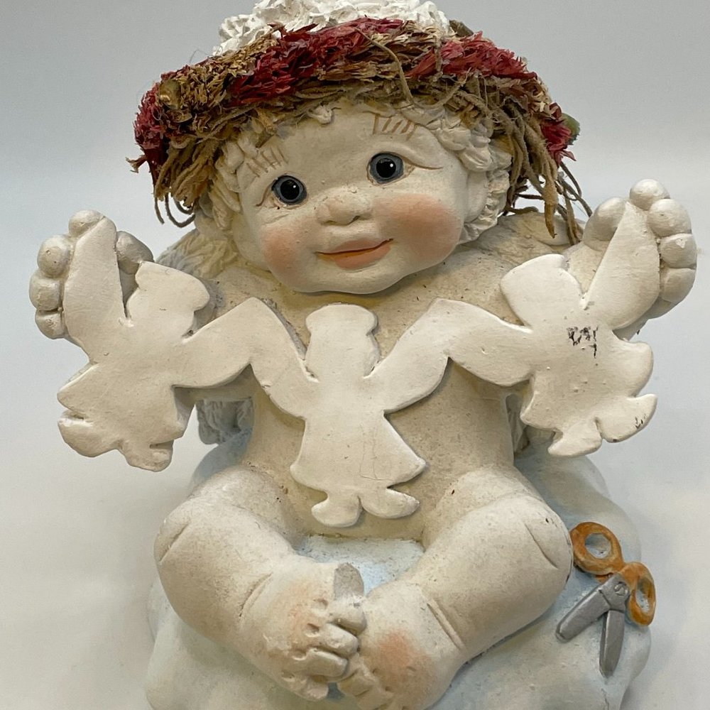 Dreamsicles Collectible Treasures Angel ""Cut Out Cutie"